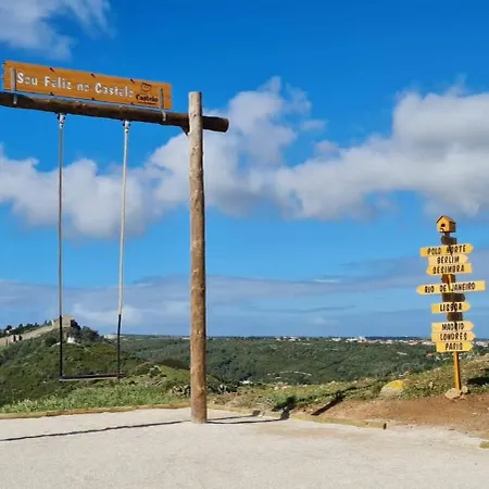 Acqua Marine Lägenhet Sesimbra