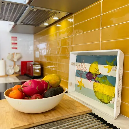 Apartamento Acqua Marine Sesimbra