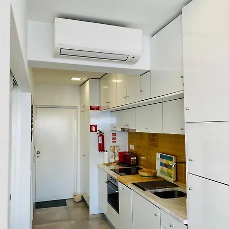 Apartamento Acqua Marine *