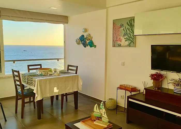 Lägenhet Acqua Marine *