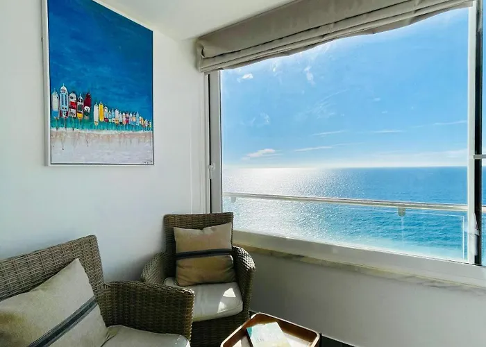 Διαμέρισμα Acqua Marine Σεσίμπρα